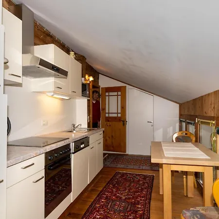 Apartament Haus Holzwurm Raggal