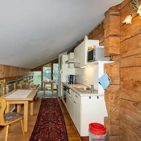 Apartament Haus Holzwurm *