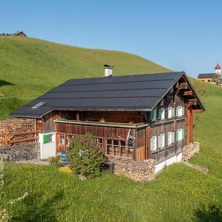 Haus Holzwurm Apartament