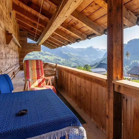 Appartement Haus Holzwurm