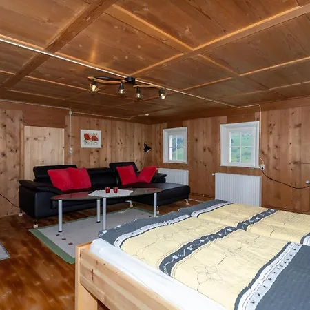 Haus Holzwurm Apartament