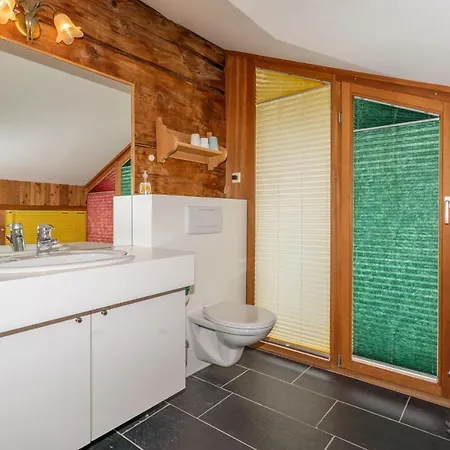 Haus Holzwurm Apartament *