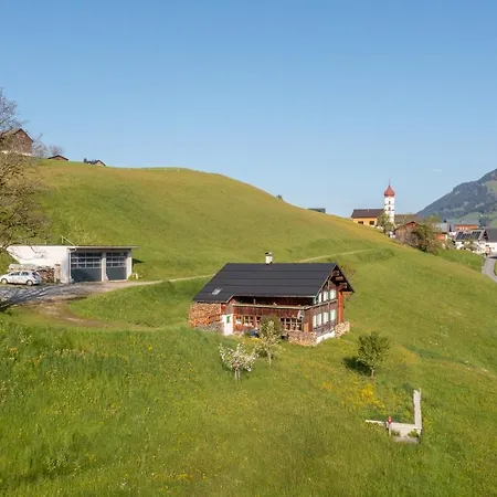 아파트 Haus Holzwurm