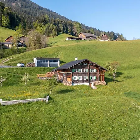 Haus Holzwurm Raggal