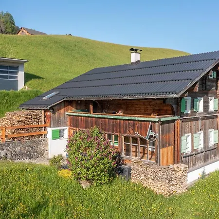 Appartement Haus Holzwurm *