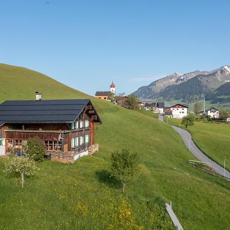 Haus Holzwurm
