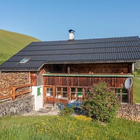 Haus Holzwurm 아파트
